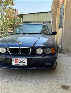 بي ام دبليو الفئة 5